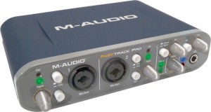M-Audio FastTrack Pro M-Audio FastTrack Pro